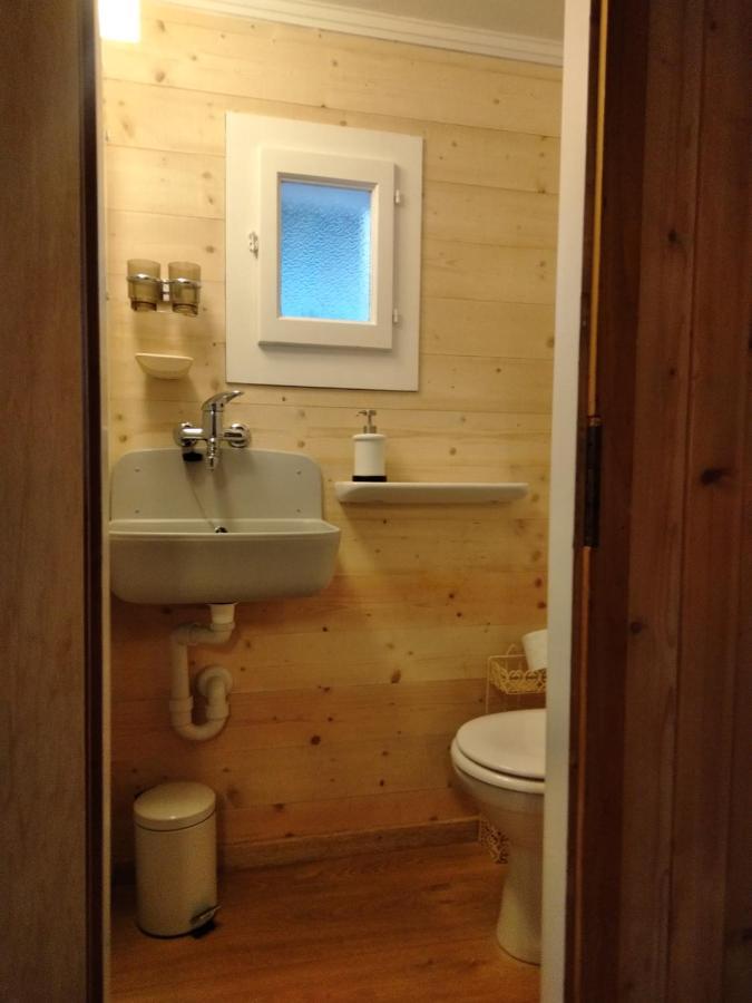 Petit Chalet Rustique Et Bucolique Bovernier Eksteriør billede